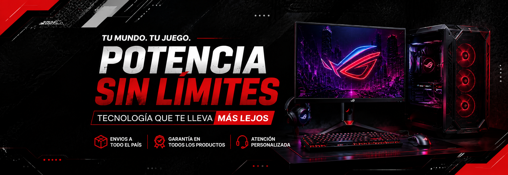 Armá tu PC